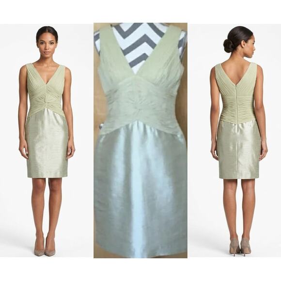 Adrianna Papell Dresses & Skirts - Adriana Papell Knot dress
